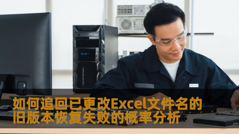 如何追回已更改Excel文件名的旧版本？本文将分析恢复失败的概率，并提供有效的恢复方法与案例。