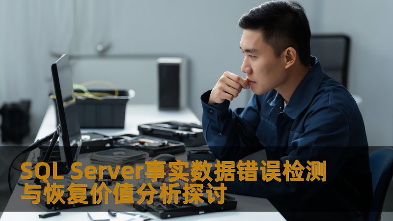 SQL Server事实数据错误检测与恢复价值分析探讨
