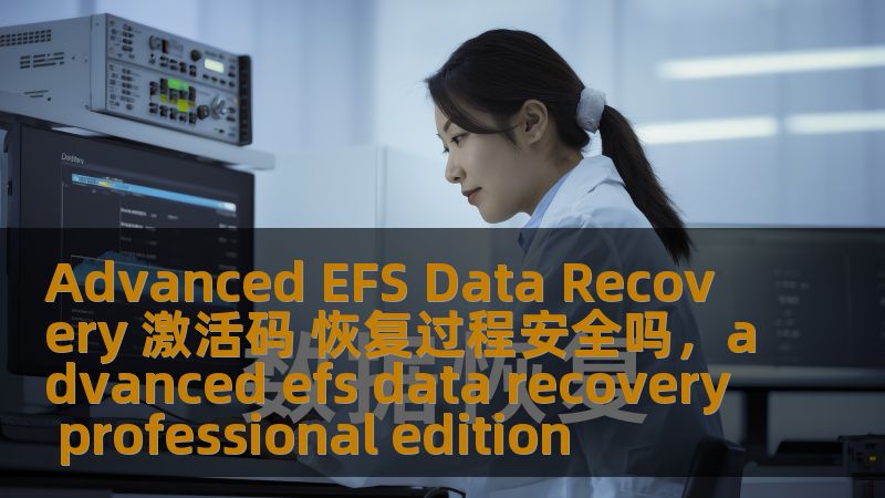 Advanced EFS Data Recovery 激活码 恢复过程安全吗，advanced efs data recovery professional edition