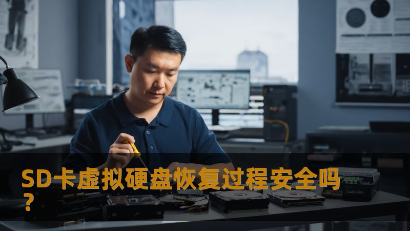 了解SD卡虚拟硬盘恢复过程的安全性，以及如何有效恢复丢失的数据。