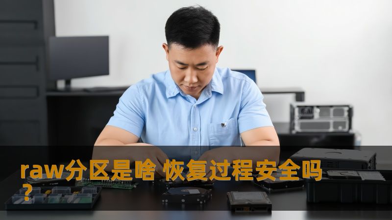raw分区是啥 恢复过程安全吗? raw分区是啥 恢复过程安全吗?