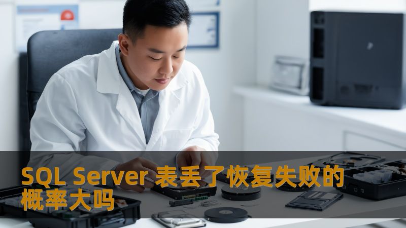 SQL Server 表丢了恢复失败的概率大吗？本文将深入探讨常见故障及操作方法，帮助您有效应对数据丢失问题。