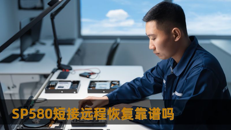 探讨SP580短接远程恢复的可靠性，分析常见故障及实际操作步骤，助您有效解决数据恢复问题。