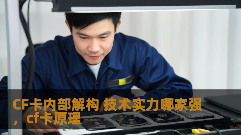 CF卡内部解构 技术实力哪家强,cf卡原理 CF卡内部解构 技术实力哪家强,cf卡原理