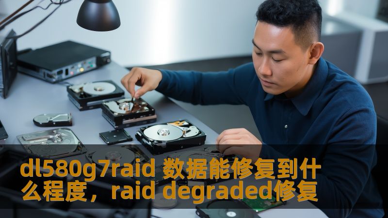 DL580G7RAID数据恢复技术的进步使得故障数据恢复成为可能，但它能修复到什么程度呢？本文为您详细解析。
