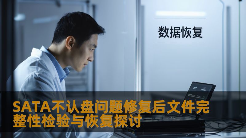 探讨SATA不认盘问题修复后的文件完整性检验与恢复，提供实用的操作方法与案例，帮助用户有效解决数据丢失问题。