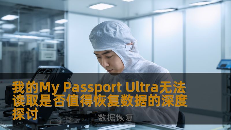 我的My Passport Ultra无法读取是否值得恢复数据的深度探讨