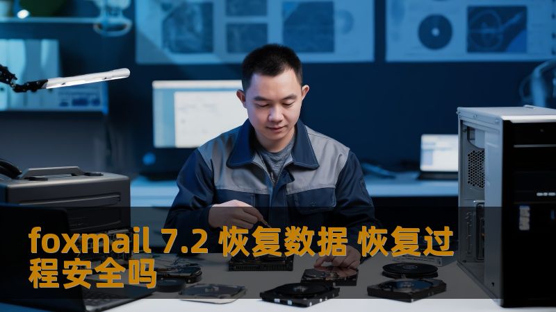 foxmail 7.2 恢复数据 恢复过程安全吗