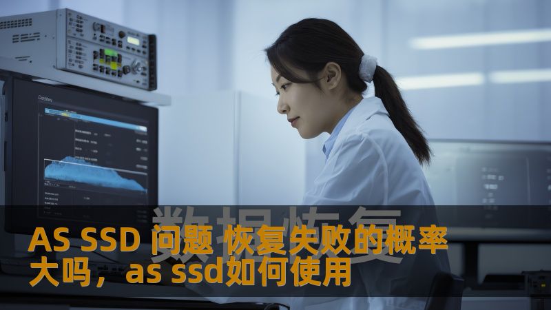 AS SSD 问题 恢复失败的概率大吗，as ssd如何使用