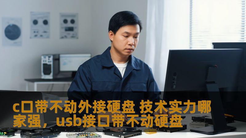 c口带不动外接硬盘 技术实力哪家强，usb接口带不动硬盘