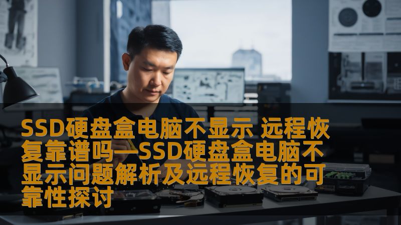 SSD硬盘盒电脑不显示 远程恢复靠谱吗—SSD硬盘盒电脑不显示问题解析及远程恢复的可靠性探讨