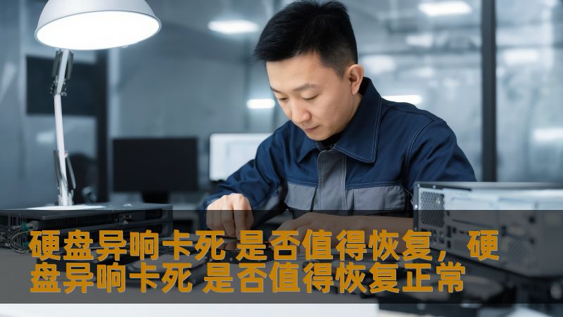 硬盘异响卡死 是否值得恢复，硬盘异响卡死 是否值得恢复正常