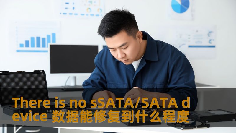 There is no sSATA/SATA device 数据能修复到什么程度