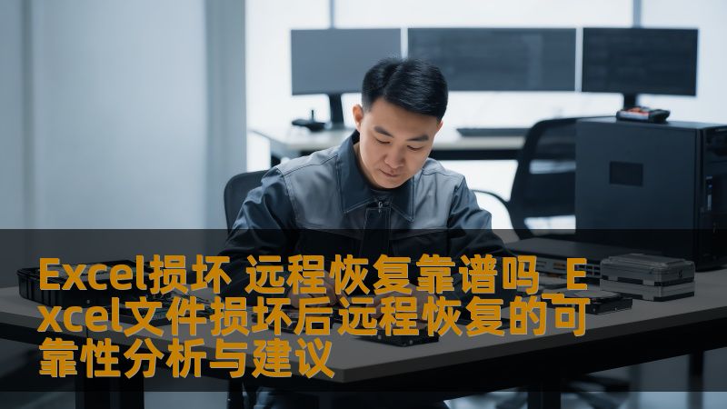分析Excel损坏后远程恢复的可靠性，提供实用操作方法与恢复案例，帮助用户有效解决Excel文件损坏问题。