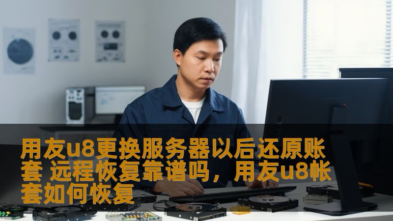 随着企业IT系统的升级与变动，许多公司面临着用友U8更换服务器后账套的还原问题。本文将深入探讨在更换服务器后，远程恢复账套的可行性，帮助企业做出更明智的决策，保障系统稳定运行。
