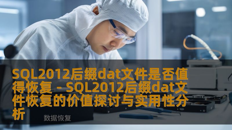 SQL2012后缀dat文件是否值得恢复 - SQL2012后缀dat文件恢复的价值探讨与实用性分析