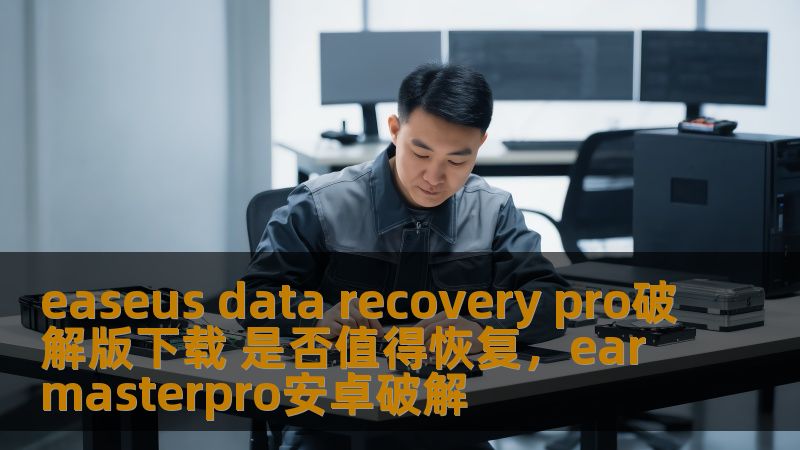 在数据丢失的情况下，EaseUSDataRecoveryPro破解版下载是否值得恢复？本文从易用性、功能性、可靠性等方面进行分析，帮你做出明智的决定。