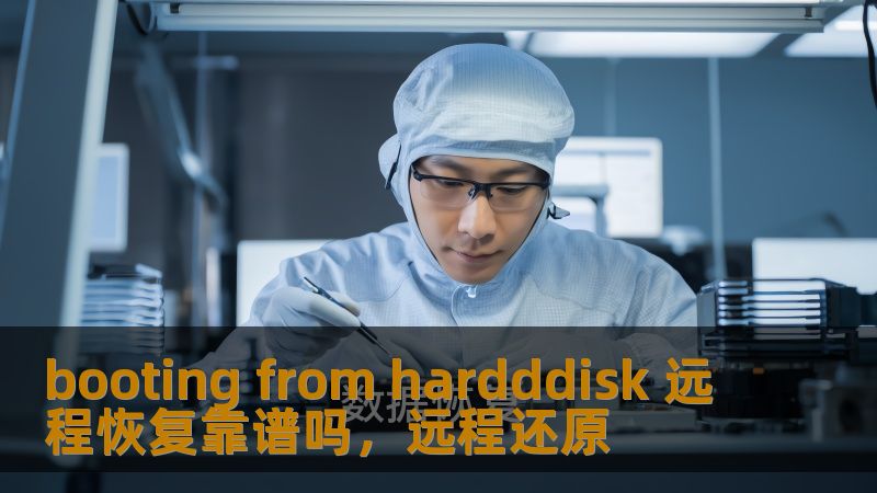 booting from hardddisk 远程恢复靠谱吗，远程还原