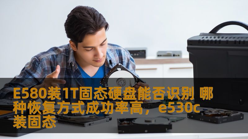 E580装1T固态硬盘能否识别 哪种恢复方式成功率高，e530c装固态