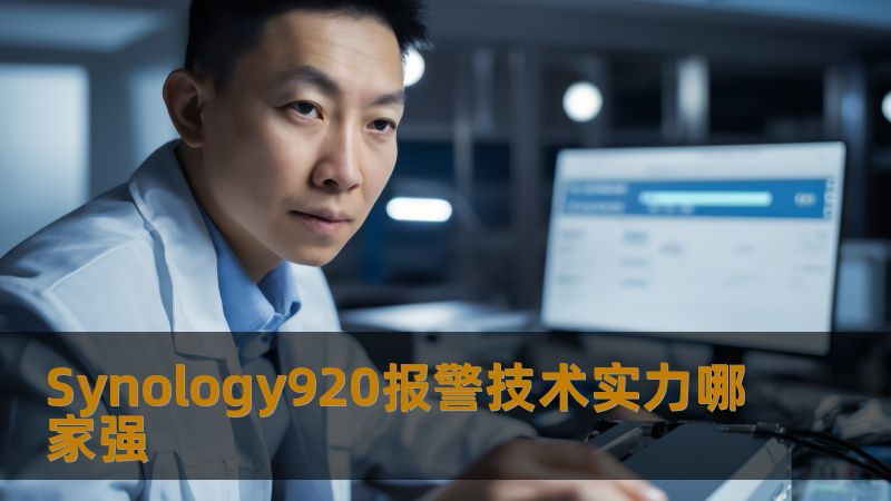 深入探讨Synology920报警技术实力对比，分析不同品牌在NAS故障处理与数据恢复方面的优势。
