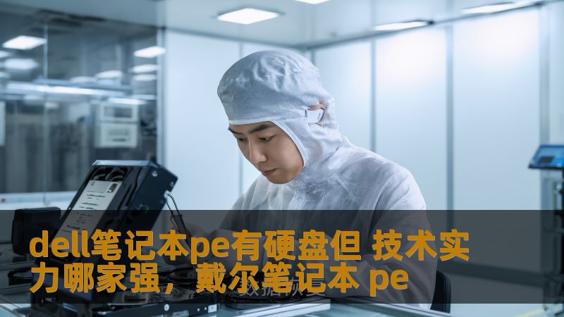 dell笔记本pe有硬盘但 技术实力哪家强，戴尔笔记本 pe