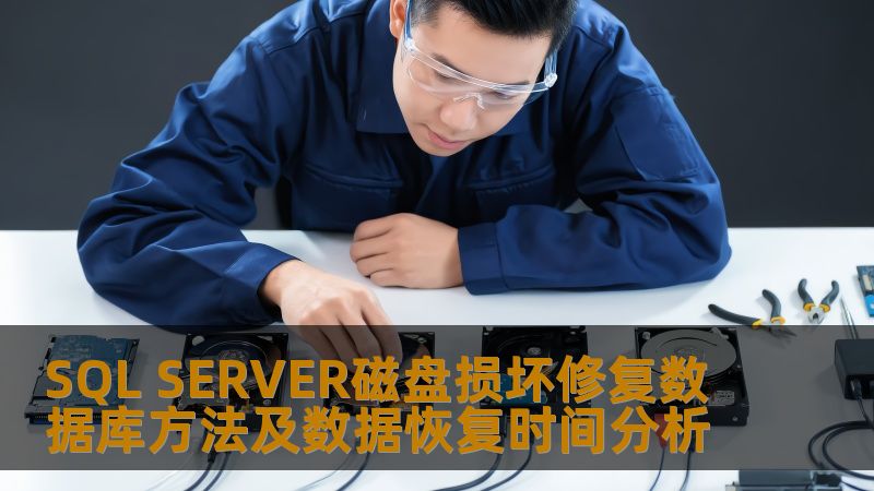 了解SQL SERVER磁盘损坏修复数据库方法及数据恢复时间分析，帮助您快速解决数据库故障问题。