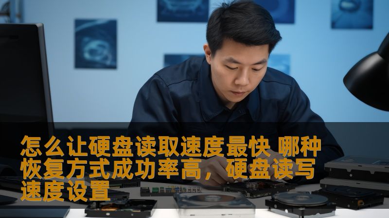 硬盘读取速度关乎数据的流畅读取和操作效率，而硬盘数据恢复则是保护重要文件的关键。本文将深入探讨如何提升硬盘读取速度，同时揭秘几种高成功率的硬盘恢复方式，让你在面对硬盘故障时游刃有余。