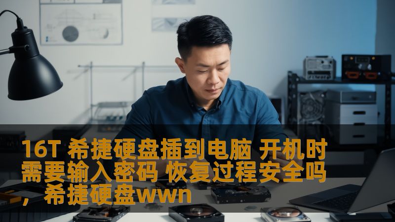在如今的数据时代，硬盘存储无疑是我们生活中不可或缺的一部分。希捷推出的16TB硬盘凭借其超大存储容量和卓越性能，受到了众多用户的青睐。然而，许多人在使用这一硬盘时，遇到了在开机时需要输入密码的情况，那么这样的密码保护是否意味着数据恢复的过程更加复杂？本文将深度探讨16T希捷硬盘密码保护和数据恢复的安全性问题，帮助用户更好地理解和应对。