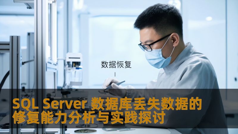 探讨SQL Server数据库丢失数据的修复能力，分析常见故障及操作步骤，提供实战案例，帮助用户有效恢复数据。