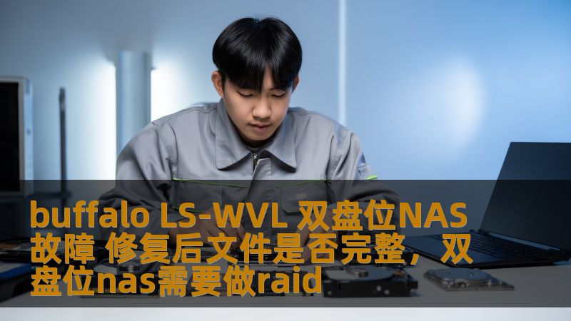 buffalo LS-WVL 双盘位NAS故障 修复后文件是否完整,双盘位nas需要做raid buffalo LS-WVL 双盘位NAS故障 修复后文件是否完整,双盘位nas需要做raid