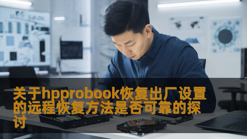 探讨hpprobook恢复出厂设置的远程恢复方法是否可靠，分析常见故障，提供实用操作步骤和真实案例。