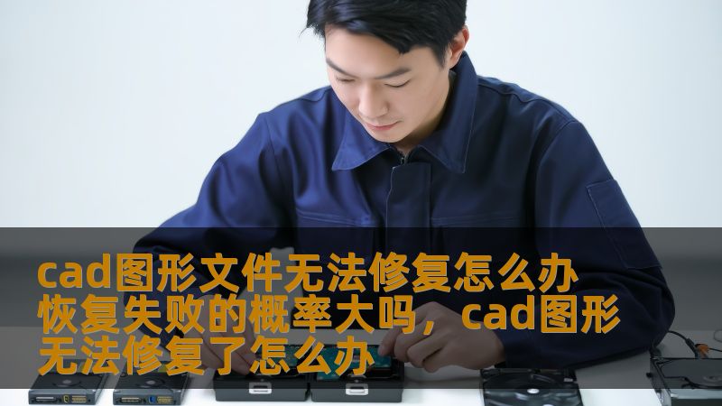 CAD图形文件损坏的情况让很多工程师和设计师头疼不已。本文为你提供详细的解决方案，并分析CAD文件恢复失败的几率。让你在遇到CAD文件无法修复的困境时，能快速应对，避免损失。