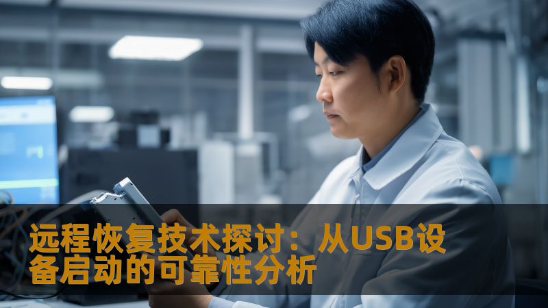 远程恢复技术探讨：从USB设备启动的可靠性分析
