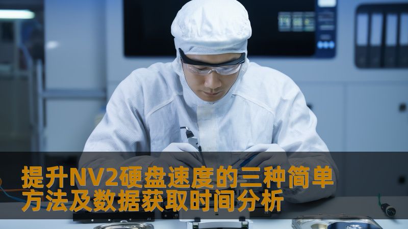 提升NV2硬盘速度的三种简单方法及数据获取时间分析