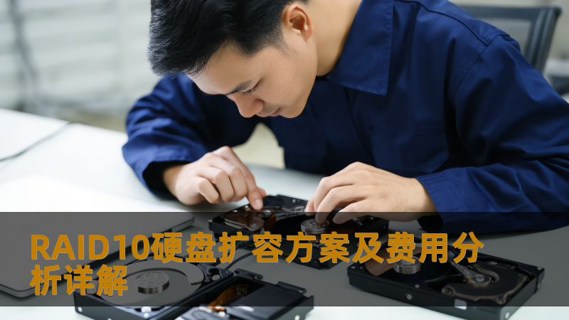 深入探讨RAID10硬盘扩容方案及费用分析，提供实用的操作方法和真实案例，帮助用户解决存储问题。