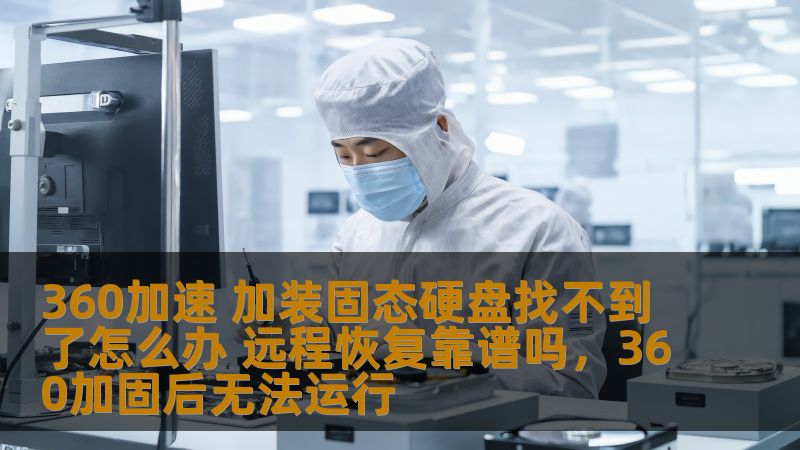 本文将详细讨论360加速在加装固态硬盘后无法找到的常见问题，并分析远程恢复的可行性和可靠性，帮助用户解决此类问题，提升使用体验。