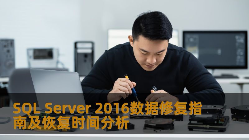 SQL Server 2016数据修复指南及恢复时间分析