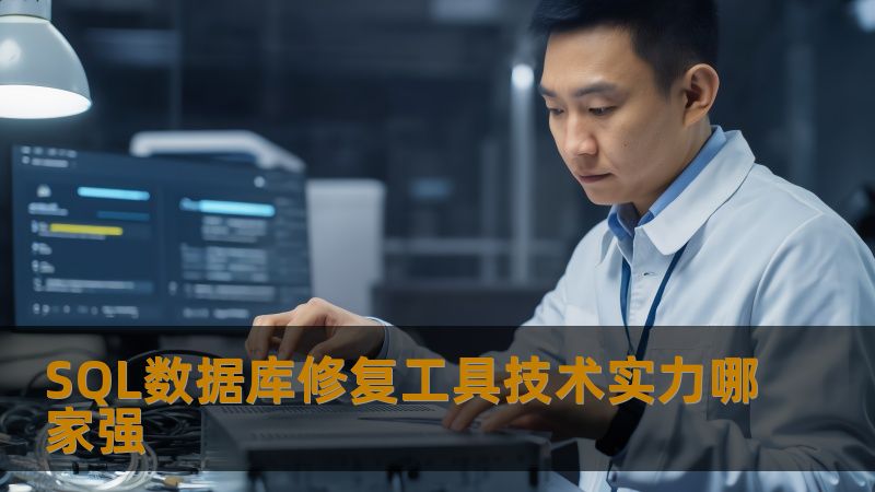SQL数据库修复工具技术实力哪家强