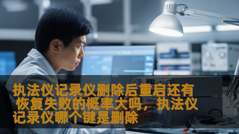 在现代执法工作中，执法仪作为执法人员的重要工具，记录了大量关键性的信息与证据。然而，执法仪在删除数据后重启，是否会导致恢复失败？本文将详细解析这一问题，帮助大家了解数据恢复的概率与注意事项。