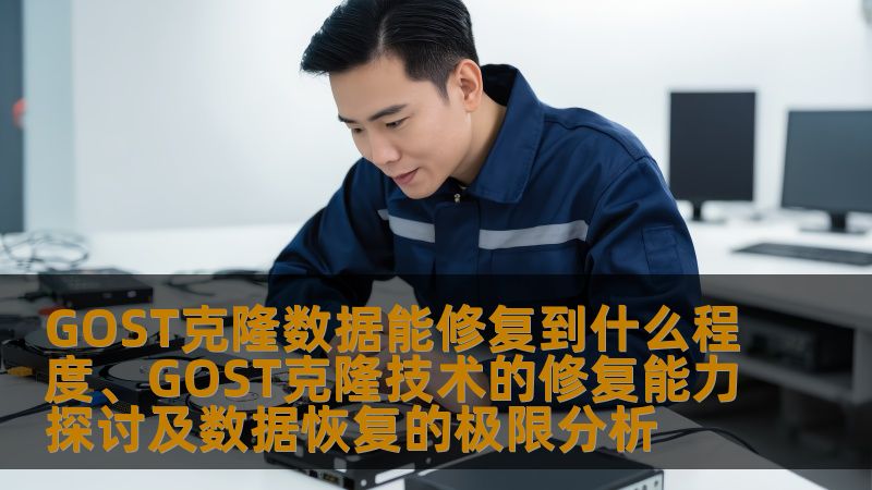 GOST克隆数据能修复到什么程度、GOST克隆技术的修复能力探讨及数据恢复的极限分析