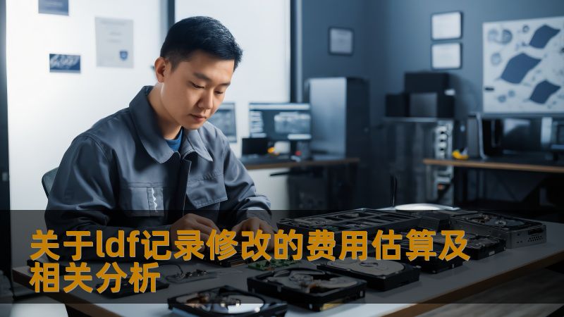 本文深入探讨ldf记录修改的费用估算及相关分析，帮助用户理解数据恢复的必要性和成本。