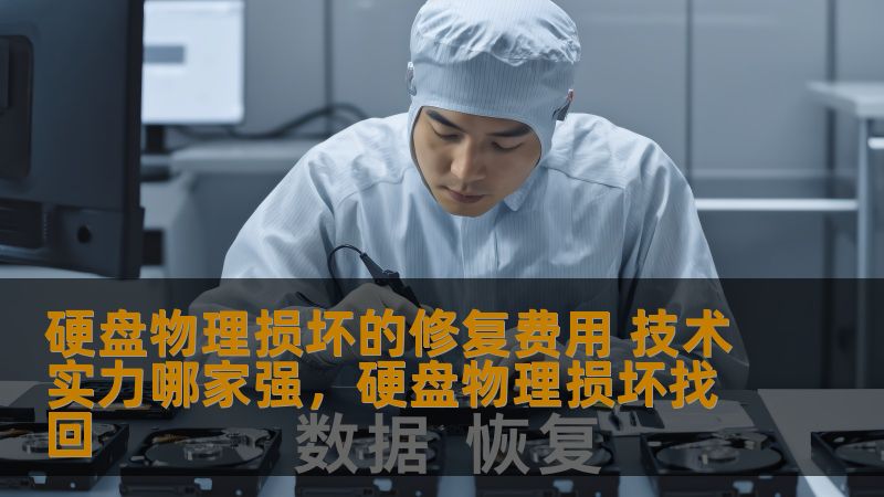 你是否曾经因硬盘损坏而痛心疾首，担心宝贵数据丢失？硬盘物理损坏修复的费用与技术实力成了许多用户最关心的问题。本文将深入分析硬盘物理损坏的修复费用，并带您了解哪些公司具备行业顶尖的技术实力，帮助您快速恢复丢失的数据。