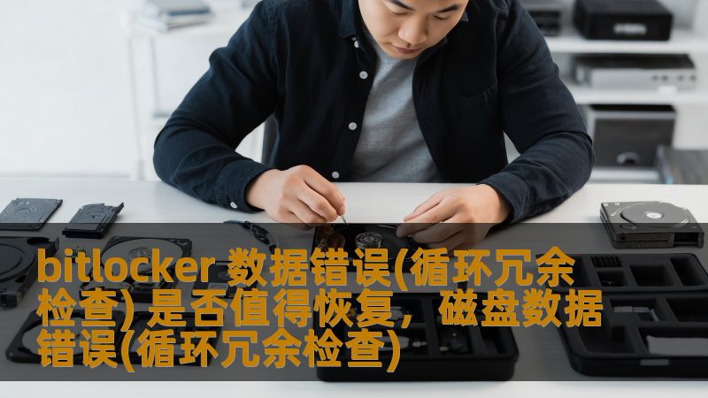 本文将深入探讨关于BitLocker数据错误（循环冗余检查）的恢复问题，分析其恢复价值及必要性，为用户提供科学的解决方案。