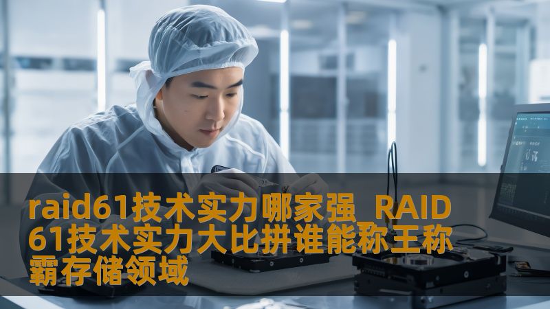 探索raid61技术实力，深入分析存储领域的各大厂商，揭示谁能称王称霸存储技术。