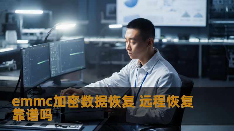 emmc加密数据恢复 远程恢复靠谱吗