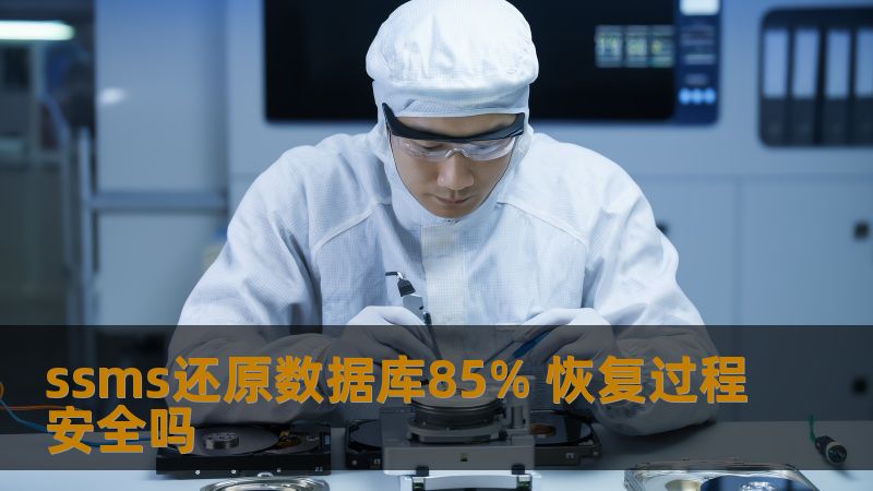 了解ssms还原数据库85%过程的安全性，掌握数据库恢复的最佳实践与技巧，确保数据安全。