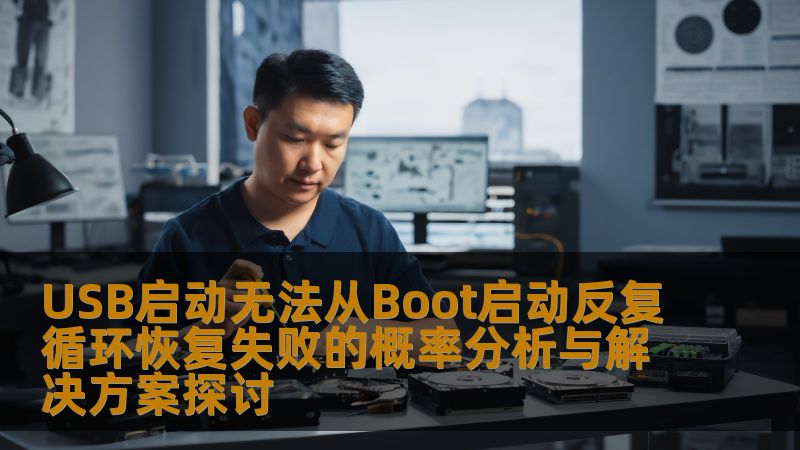 USB启动无法从Boot启动反复循环恢复失败的概率分析与解决方案探讨 USB启动无法从Boot启动反复循环恢复失败的概率分析与解决方案探讨