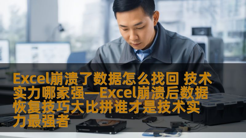 Excel崩溃后数据恢复技巧大比拼，了解如何找回丢失的数据，技术实力哪家强，提供实用的操作方法和真实案例。