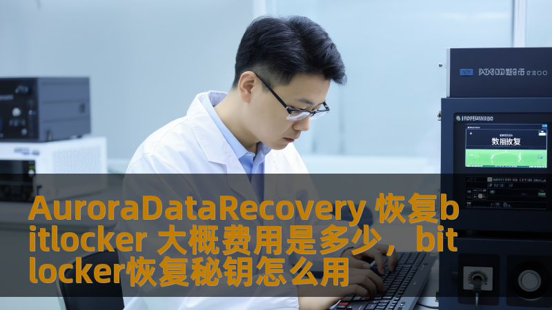 AuroraDataRecovery 恢复bitlocker 大概费用是多少，bitlocker恢复秘钥怎么用