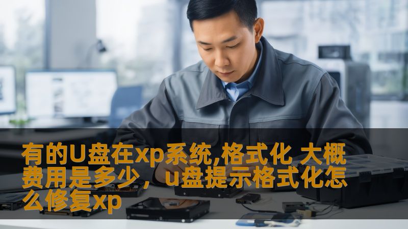 本文详细介绍了在XP系统下格式化U盘的相关内容，包括格式化的步骤、所需费用以及注意事项。帮助用户轻松解决格式化问题，提升U盘使用体验。